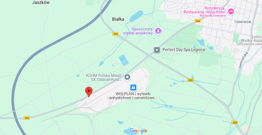 Mapa Google