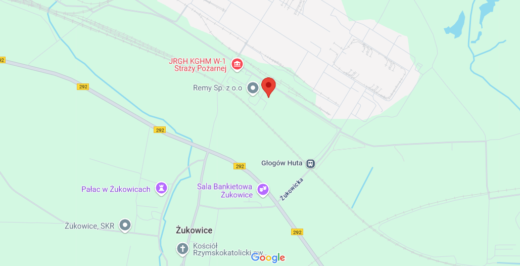 Mapa Google